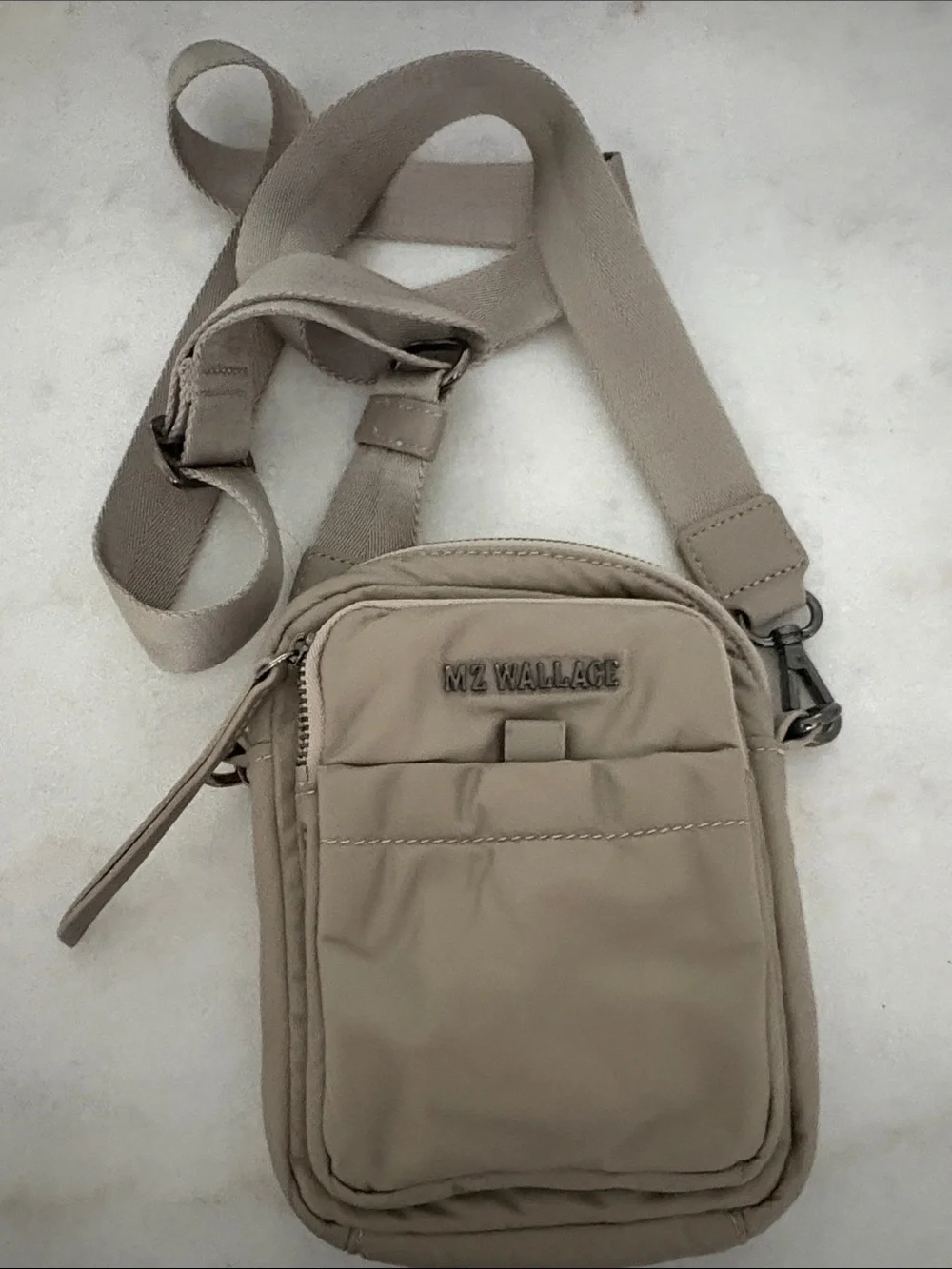 EUC MZ Wallace Mini Bowery Crossbody Bag